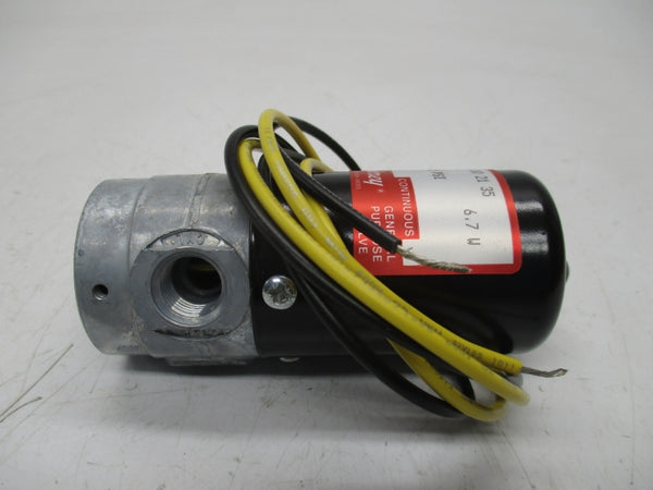 HUMPHREY 250E13102135 24VDC 30-125PSI NSMP