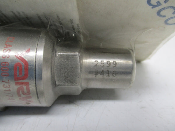 YARWAY 600731/741 300PSI NSMP