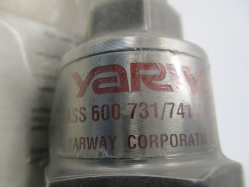 ALLEN BRADLEY 836T-T254J SER. A 120-600V 60A 20-300PSI NSNP