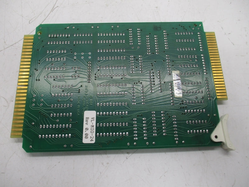 VERSALOGIC STDMIO-24 2340 UNMP