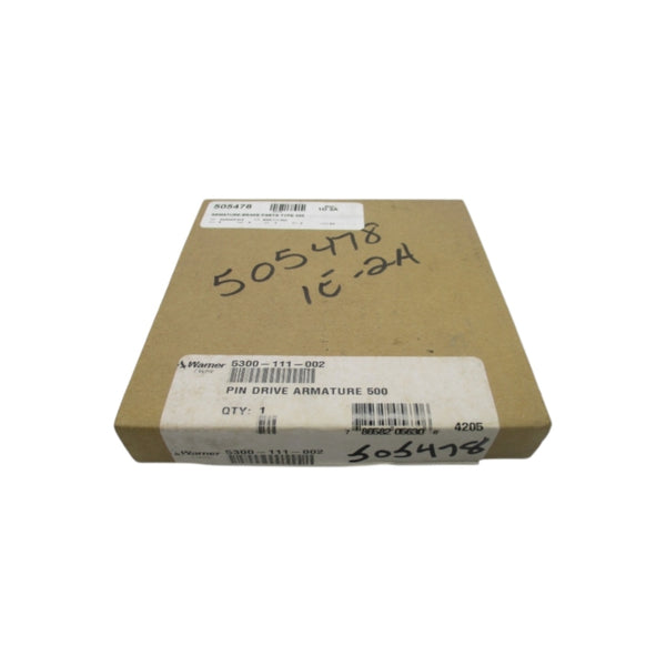 WARNER 5300-111-002 NSFS