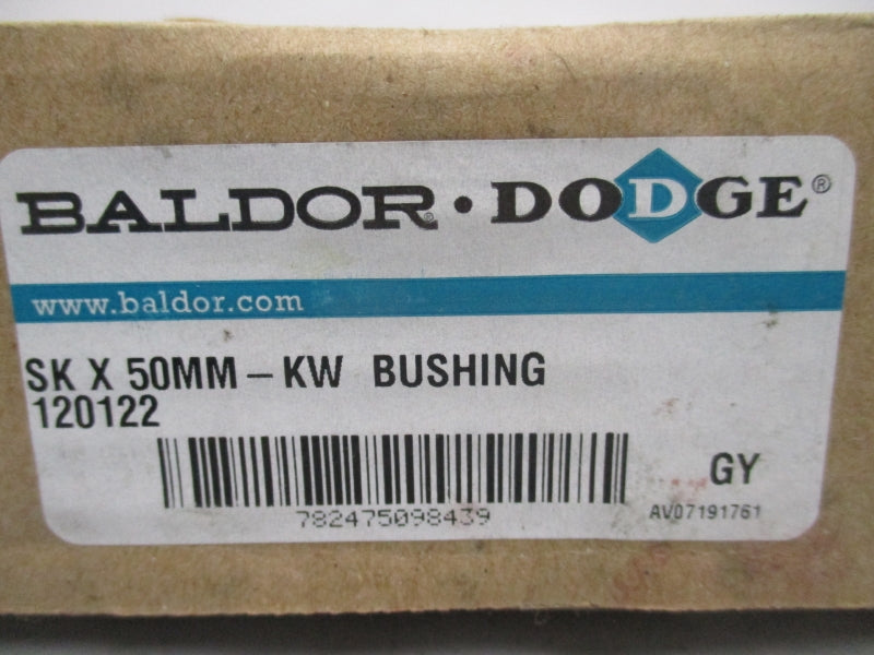 DODGE 120122 SKX50MM NSFS