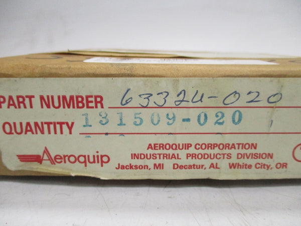 AEROQUIP 6332U-020 NSMP