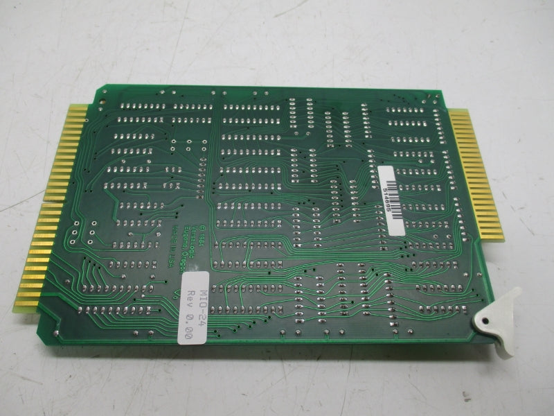 VERSALOGIC STDMIO-24 2340 NSNP