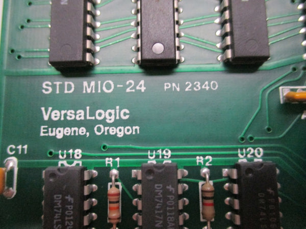 VERSALOGIC STDMIO-24 2340 NSNP