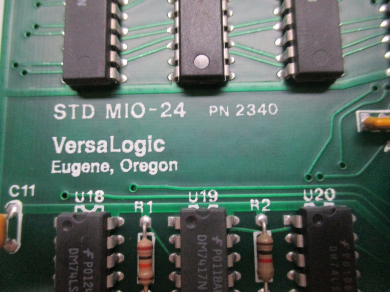 VERSALOGIC STDMIO-24 2340 NSNP