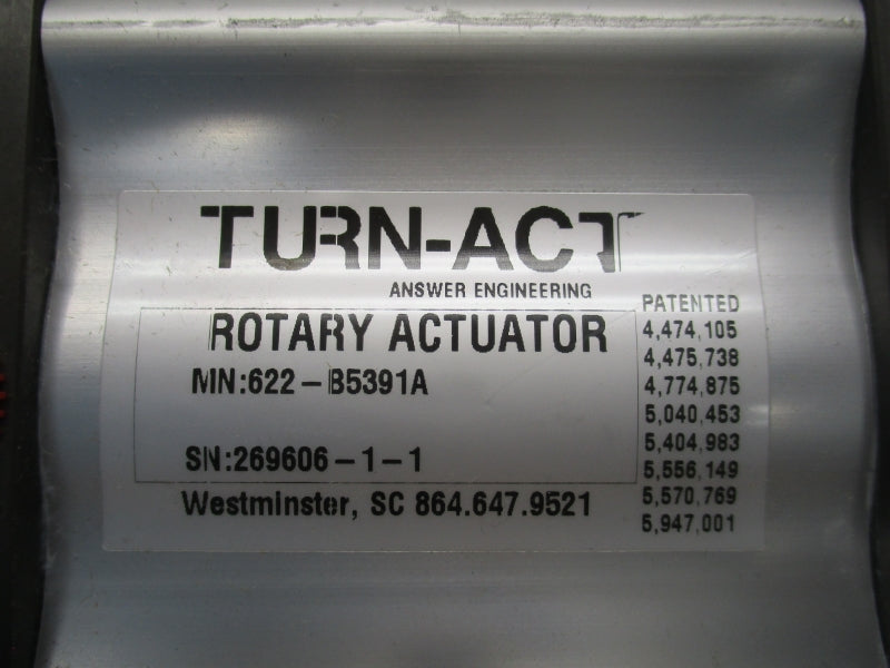 TURN-ACT 622-85391A NSNP