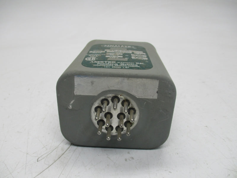 PANALARM SC-100 120V 0.5A UNMP