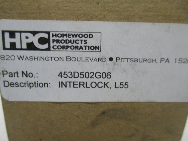 HPC L55 453D502G06 NSMP