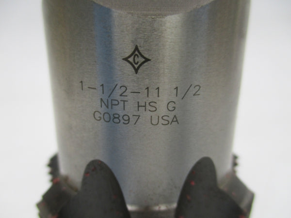 CLEVELAND 1-1/2-11 1/2 G0897USA NSMP