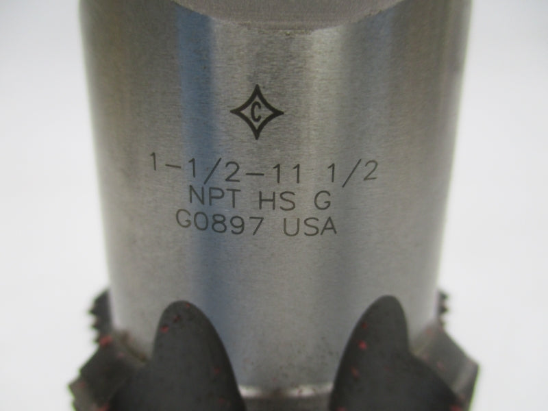 CLEVELAND 1-1/2-11 1/2 G0897USA NSMP