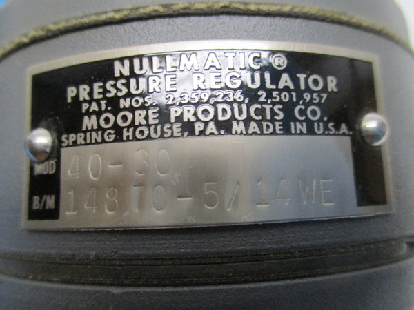 NULLMATIC 40-30 NSNP