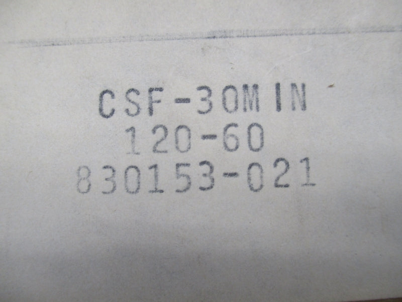 ITC CSF30M NSMP