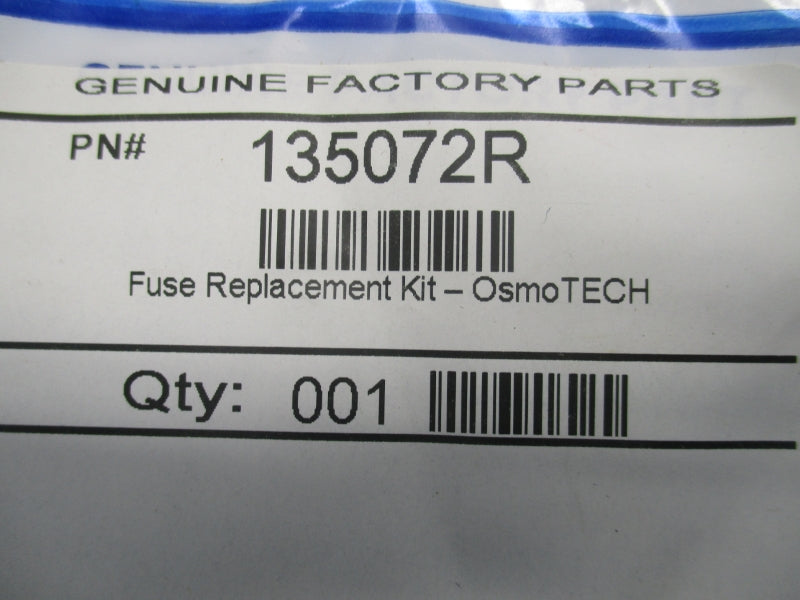 ADVANCED INSTRUMENTS 135072R NSMP