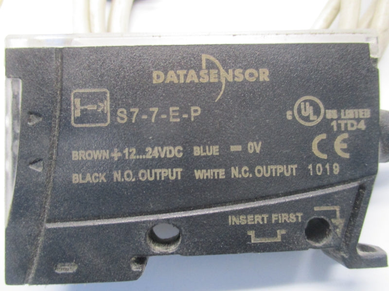 DATASENSOR S7-7-E-P 12-24VDC NSMP