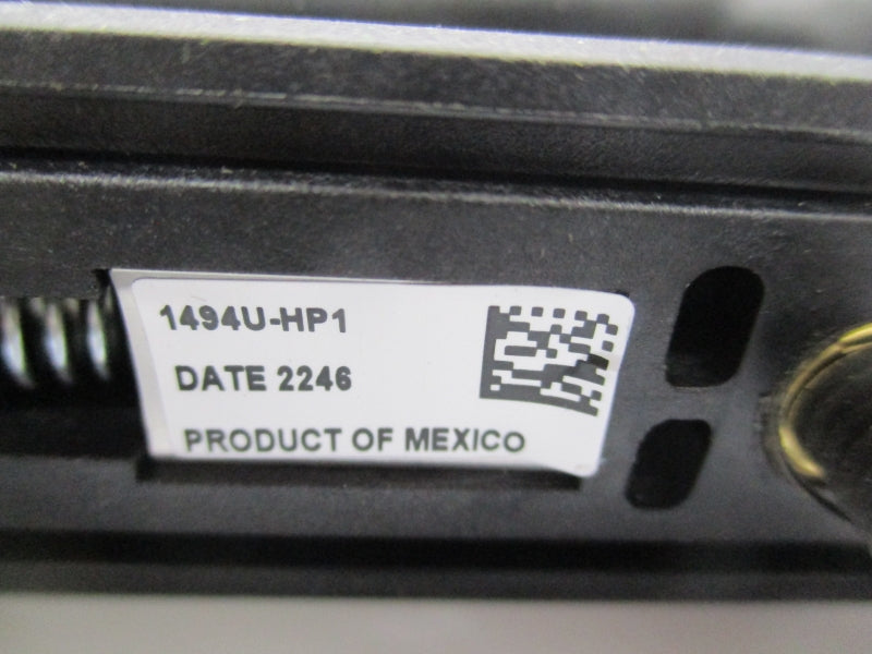 ALLEN BRADLEY 1494U-HP1 NSNP