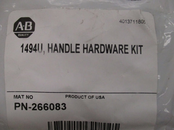 ALLEN BRADLEY PN-266083 NSMP