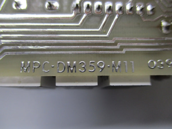 CIRCUIT BOARD MPC-DM359-M11 UNMP