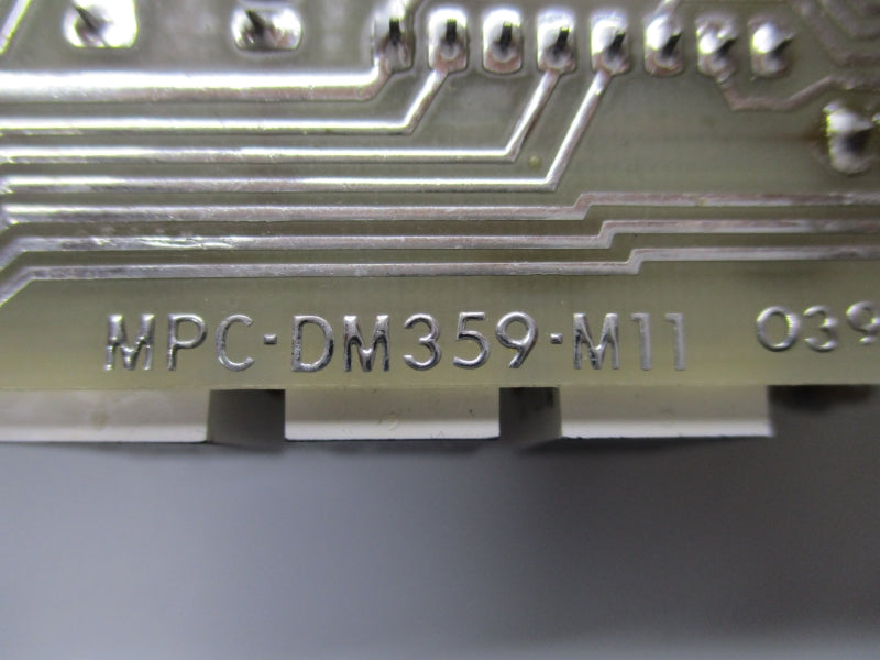 CIRCUIT BOARD MPC-DM359-M11 UNMP