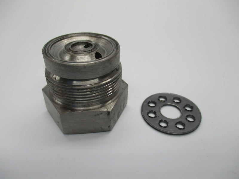 YARWAY 711/721 600PSI 750F (AS IS) UNMP