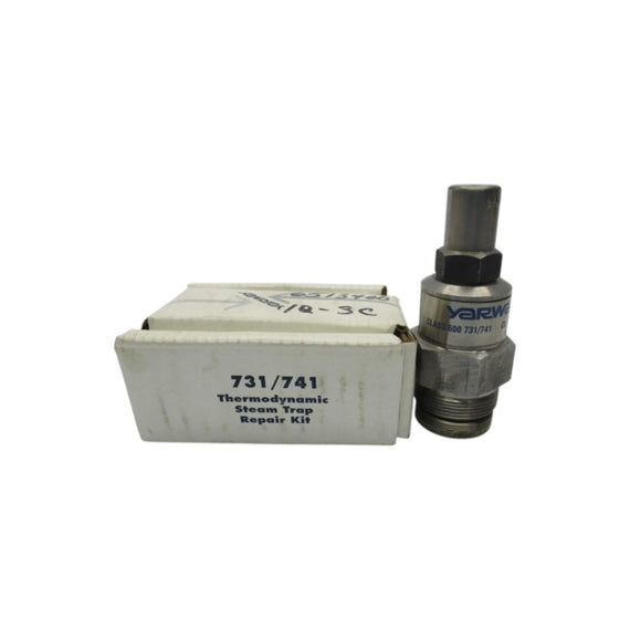 YARWAY 731/741 300PSI 750F NSMP