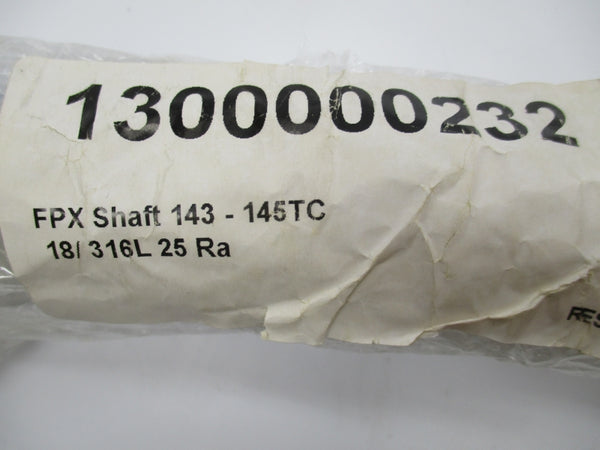 FPX 1300000232 143-145TC NSNP