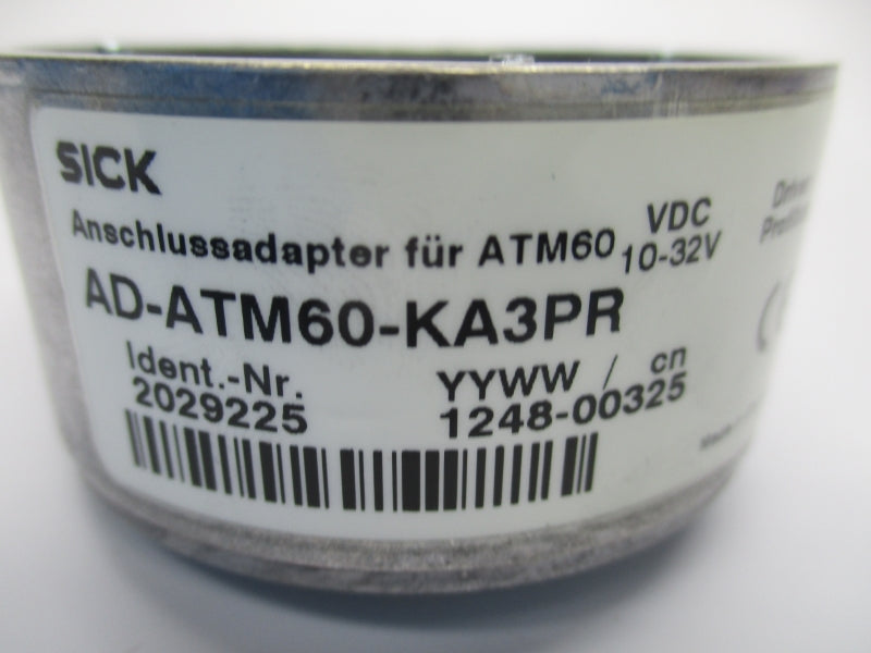 SICK AD-ATM60-KA3PR 2029225 10-32V NSMP