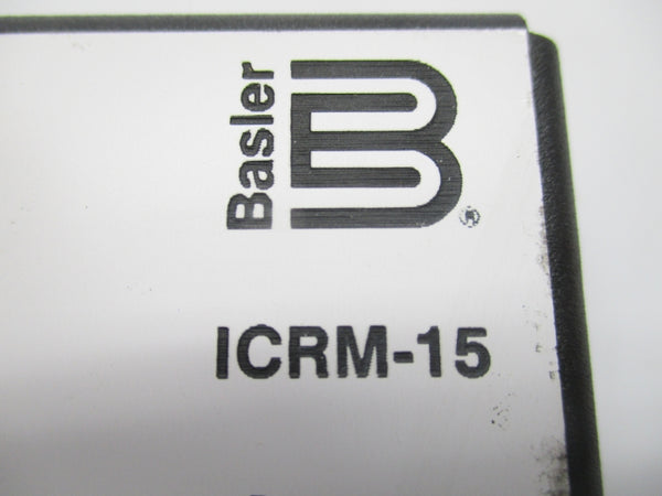 BASLER ICRM-15 90-277V NSMP