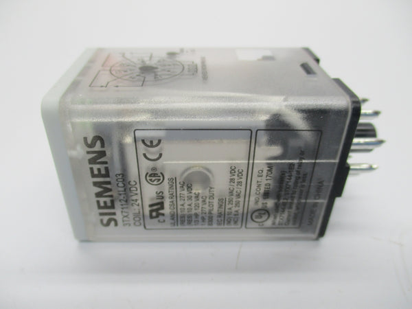 SIEMENS 3TX7112-1LC03 24VDC 10A NSMP