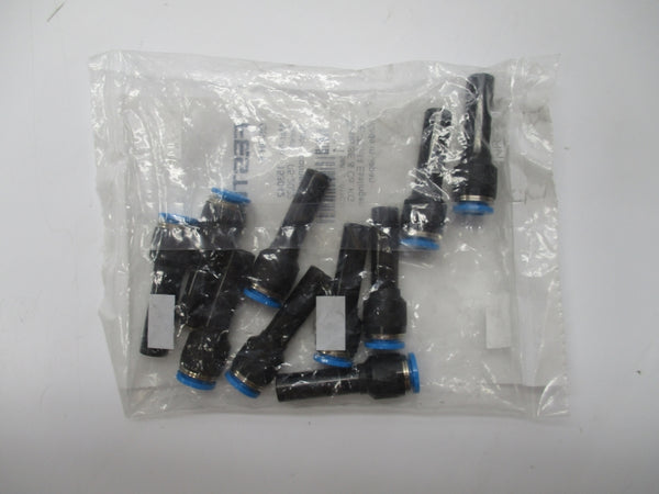 FESTO QS-8H-6 153042 (PKG OF 10) NSMP