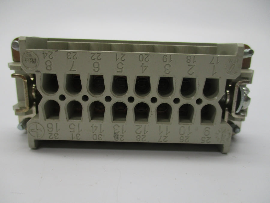 EPIC 1195000 H-BE 16 BS DR 500V 16A NSNP