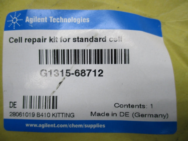 AGILENT G1315-68712 NSFS