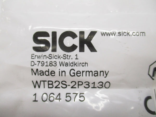 SICK WTB2S-2P3130 1064575 10-30VDC NSMP