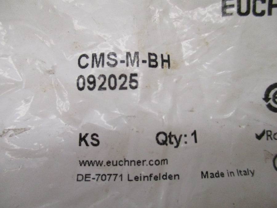 EUCHNER CMS-M-BH 092025 NSMP