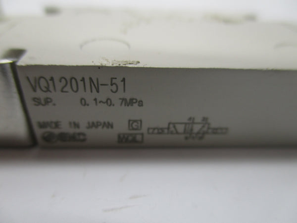 SMC VQ1201N-51 UNMP