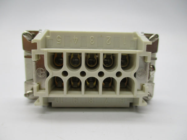 ZIP PORT ZP-MC10B-1-FS010 600V 16A NSMP