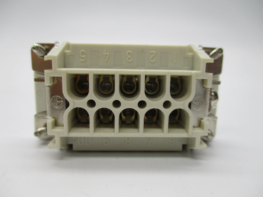 ZIP PORT ZP-MC10B-1-FS010 600V 16A NSMP