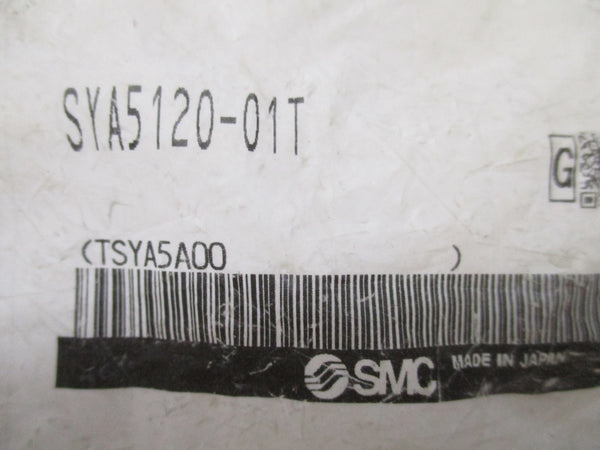 SMC SYA5120-01T NSMP