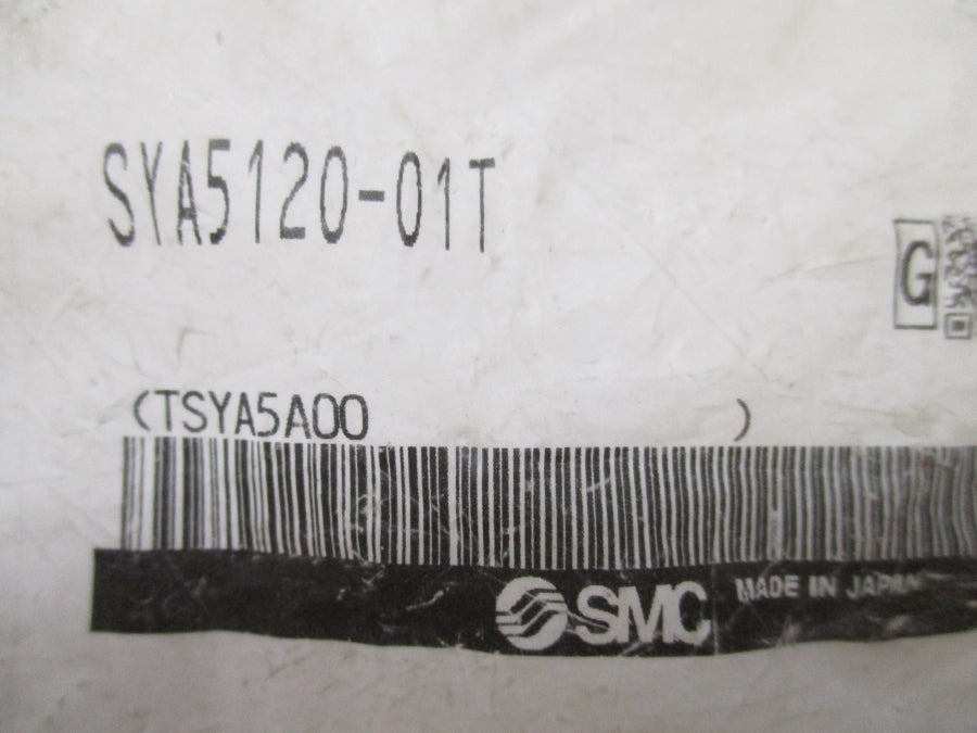 SMC SYA5120-01T NSMP