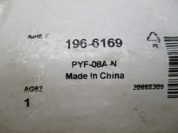 OMRON PYF-08A-N 250VAC 7A NSMP