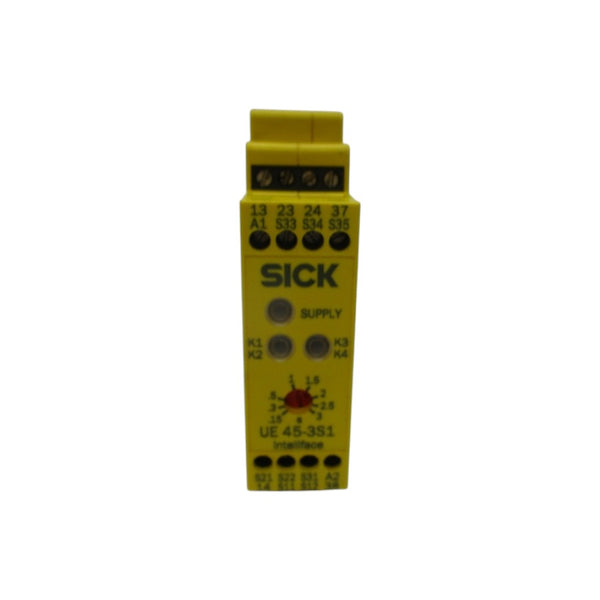 SICK UE45-3S12D33 6024911 24VDC NSNP