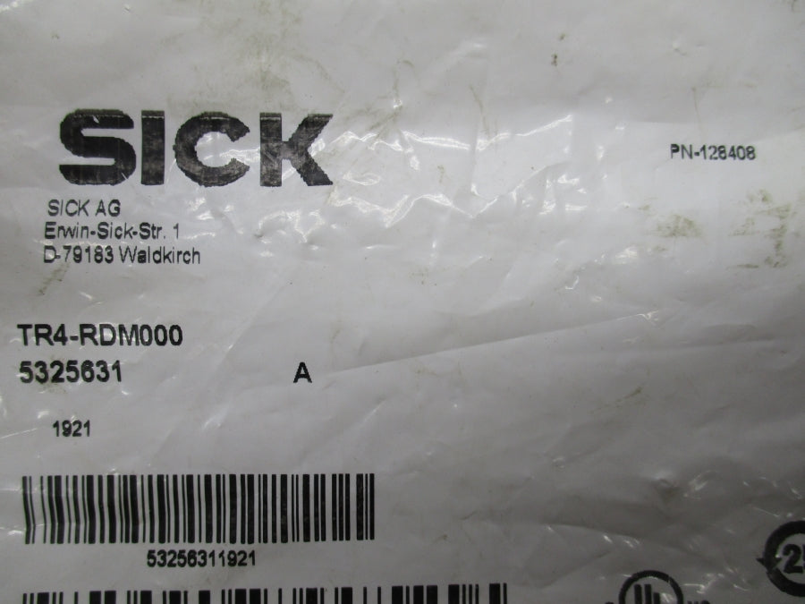 SICK TR4-RDM000 5325631 NSMP
