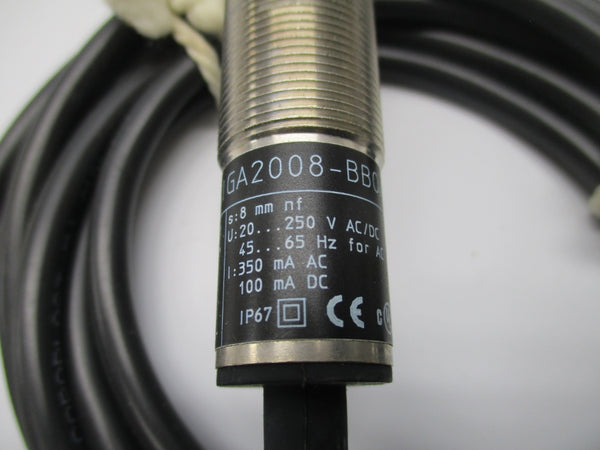 IFM IGA2008-BB0A IG0313 20-250VAC/DC NSMP