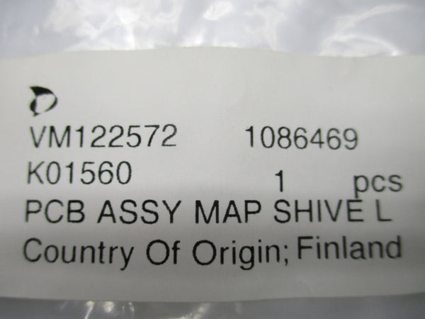 CIRCUIT BOARD K01560 18-36VDC NSNP