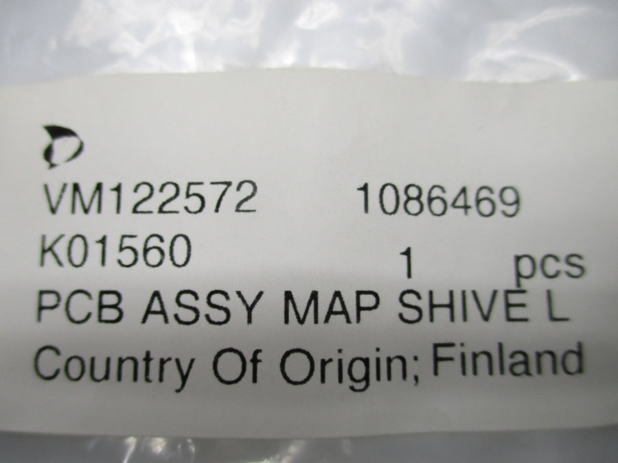 CIRCUIT BOARD K01560 18-36VDC NSNP