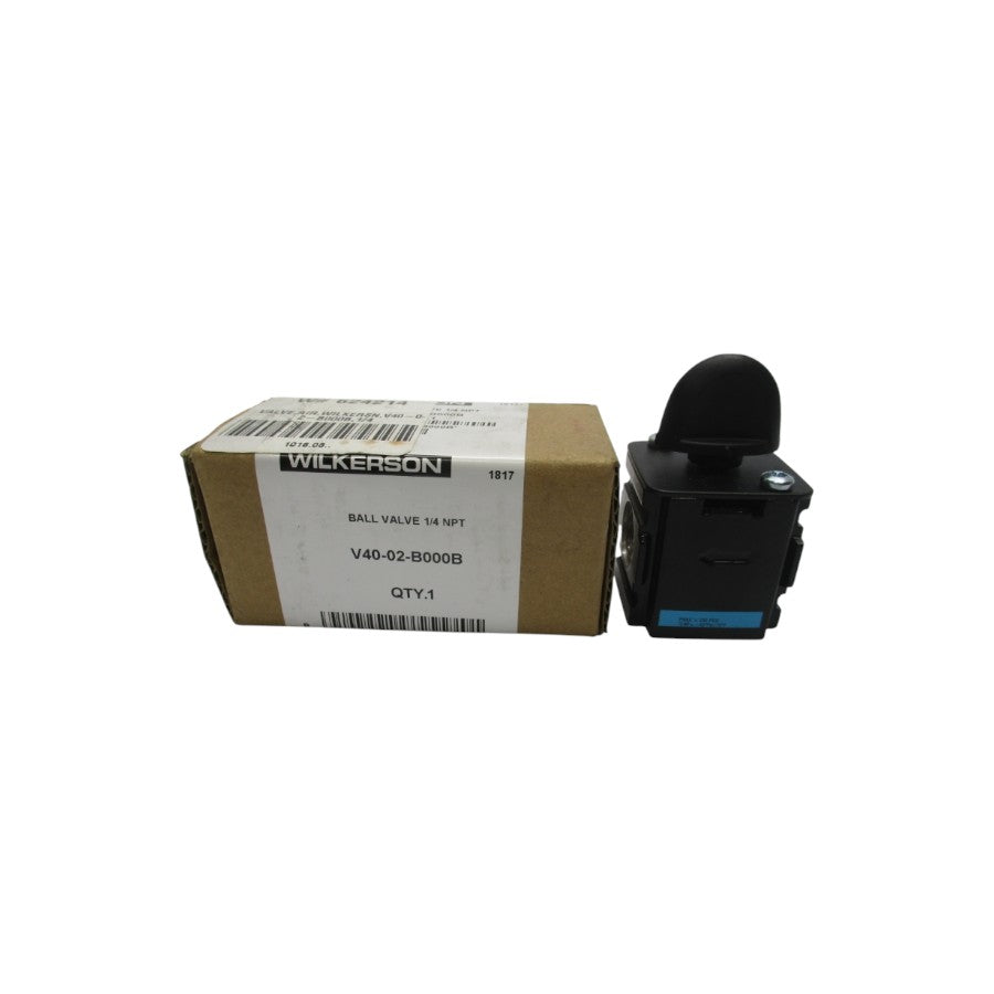 WILKERSON V40-02-B000B 250PSI 1/4" NSMP