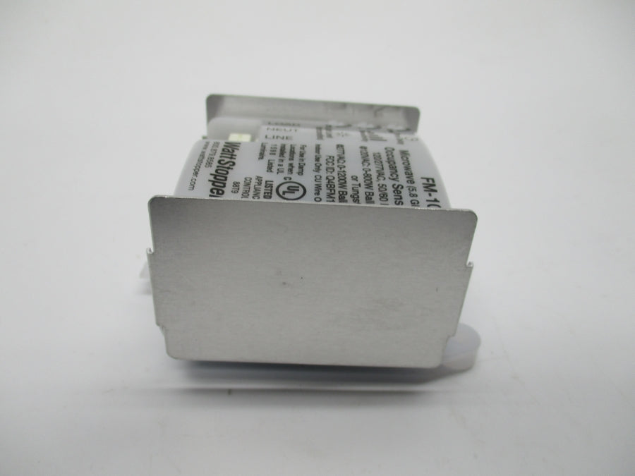 WATTSTOPPER FM-105 120/277VAC (AS PICTURED) NSNP