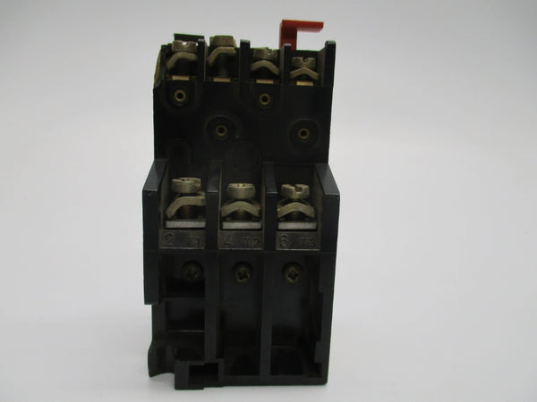 TELEMECANIQUE LR1-D09306 600VAC 15A UNMP