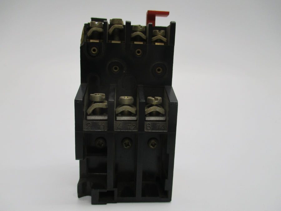 TELEMECANIQUE LR1-D09306 600VAC 15A UNMP