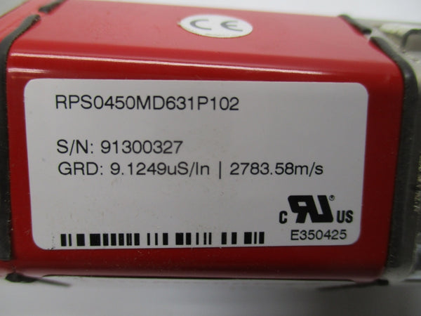 MTS RPS045MD631P102 NSNP